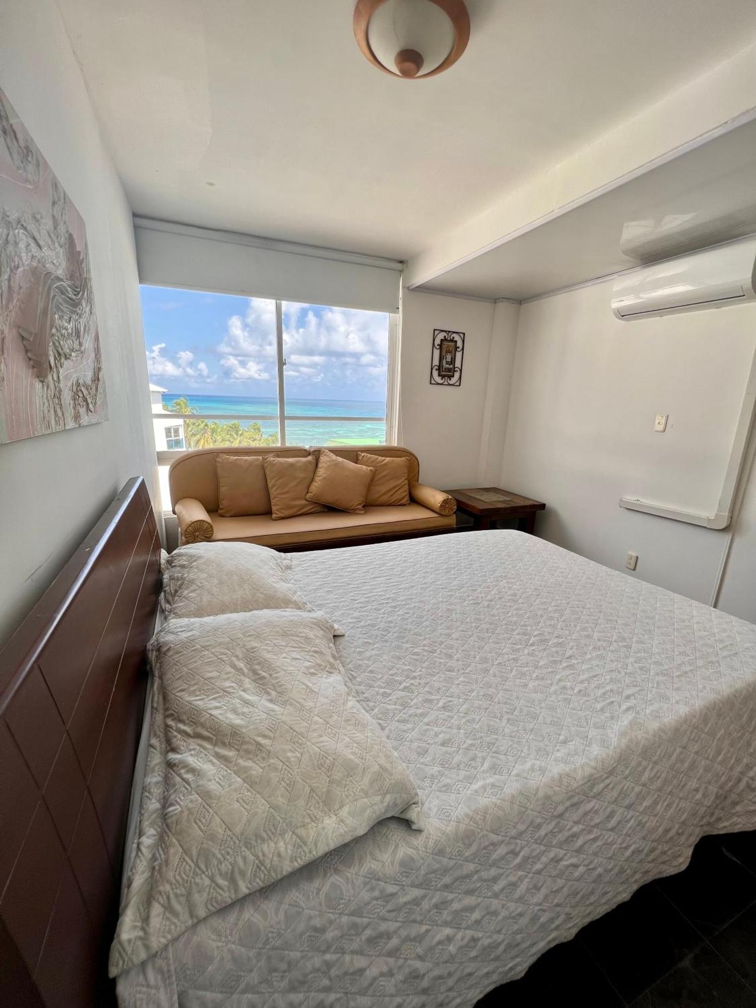 Penthouse San Andres Isla Apartment Exterior photo